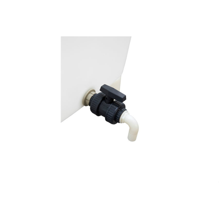 Bac &agrave; saumure grande capacit&eacute; avec robinet - HNC-0011-010 - Linum