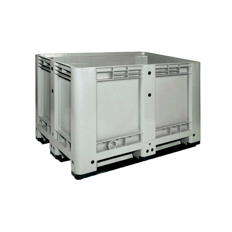 Caisse-palette ferm&eacute;e grande capacit&eacute; - BPC-8301-050 - Linum