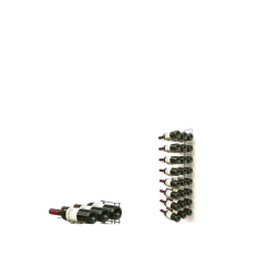 Casier &agrave; Vin VisioPlan 8 Niveaux - 24 Bouteilles - VSR-1230-845 - Linum