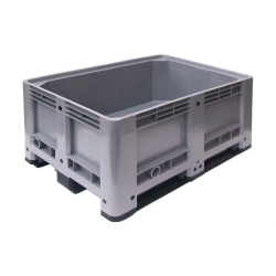 Caisse-palette ferm&eacute;e grande capacit&eacute; - BPC-1300-050 - Linum