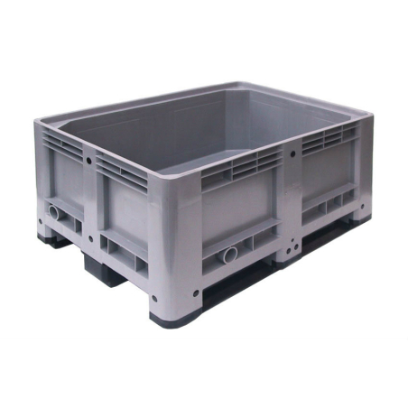 Caisse-palette ferm&eacute;e grande capacit&eacute; - BPC-1300-050 - Linum