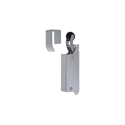 Attrape-porte silencieux en acier inox - DCA-1410-000 - Linum