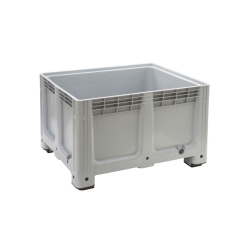 Caisses-palettes Comfort Plein 4 Pieds - BGC-1101-050 - Linum