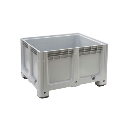 Caisses-palettes Comfort Plein 4 Pieds - BGC-1101-050 - Linum
