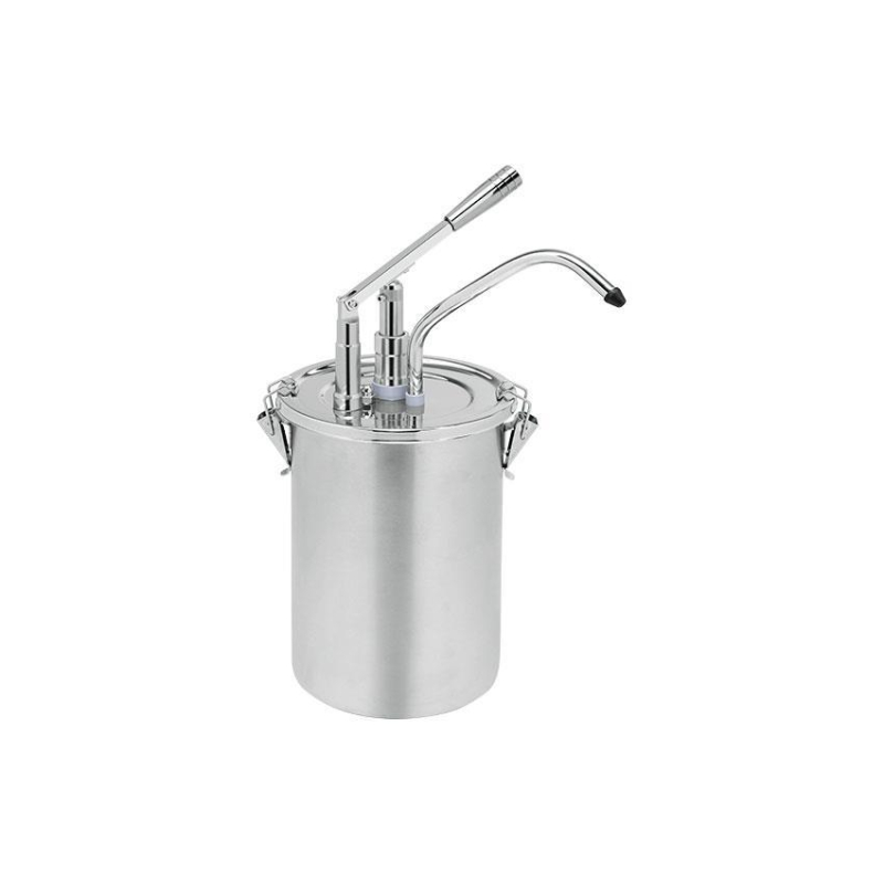 Distributeur de sauce Premium en Inox - KSD-1010-000 - Linum