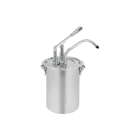 Distributeur de sauce Premium en Inox - KSD-1010-000 - Linum