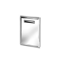 Portillon Compl&egrave;tement en Inox - RAX-1702-000 - Linum