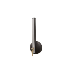 Fermeture &agrave; 1 point avec clef pour panneau de 80 mm - RLC-4008-000 - Linum