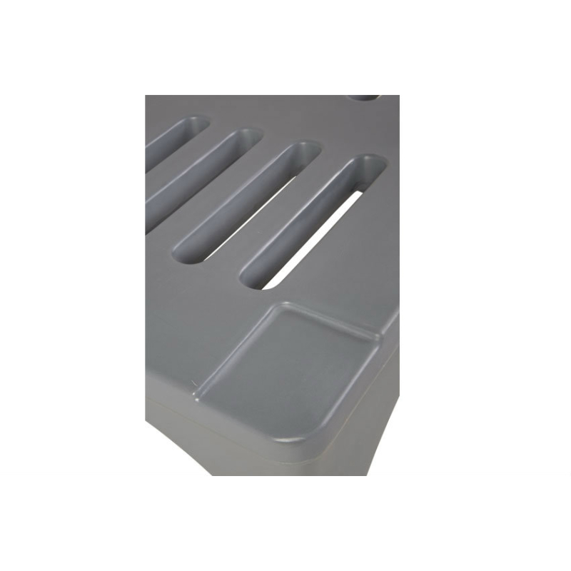 Rayonnage bas Haute R&eacute;sistance - DUN-0003-050 - Linum
