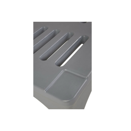 Rayonnage bas Haute R&eacute;sistance - DUN-0003-050 - Linum