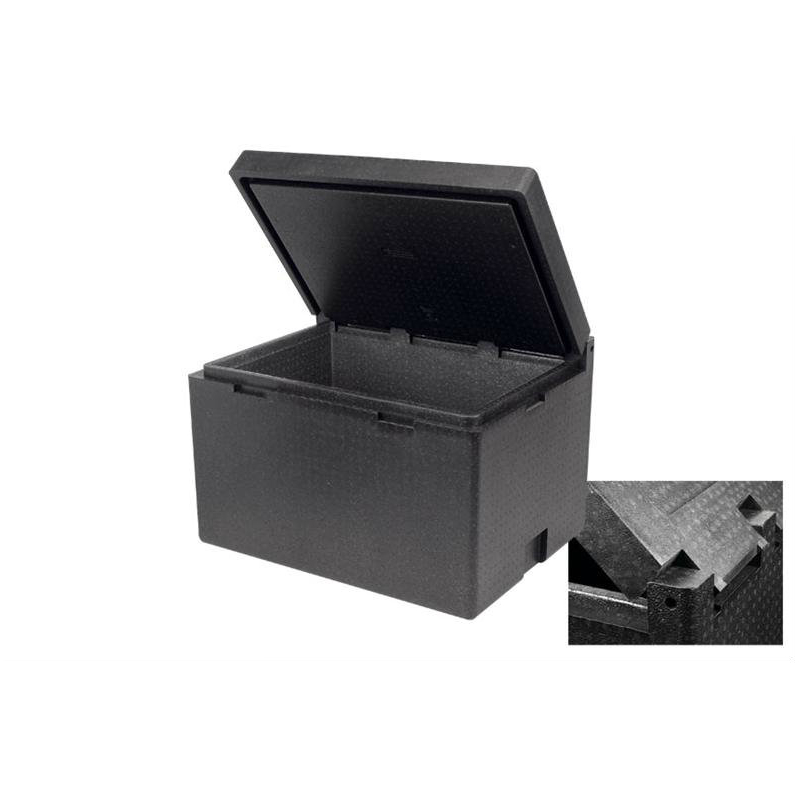 Conteneur isotherme extra r&eacute;sistant - PLB-5020-000 - Linum
