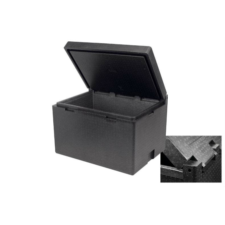 Conteneur isotherme extra r&eacute;sistant - PLB-5020-000 - Linum