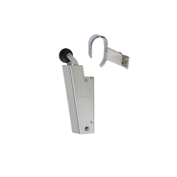 Attrape-porte en acier inox - DCA-1622-000 - Linum