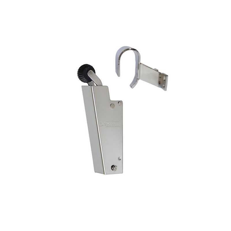 Attrape-porte en acier inox - DCA-1622-000 - Linum