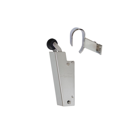 Attrape-porte en acier inox - DCA-1622-000 - Linum