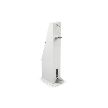Colonne de d&eacute;sinfection avec p&eacute;dale - LHV-0400-000 - Linum