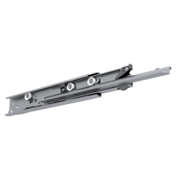 Coulisses de tiroirs en inox Hautes charges jusqu'&agrave; 120kg - FR 7100 SCC - Linum