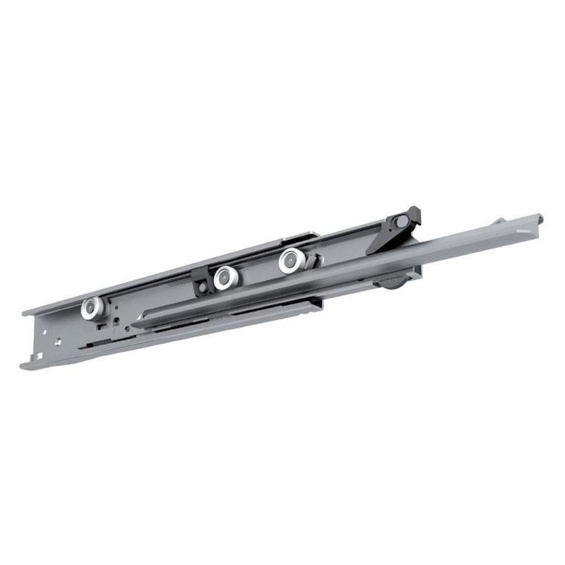 Coulisses de tiroirs en inox Hautes charges jusqu'&agrave; 120kg - FR 7100 SCC - Linum