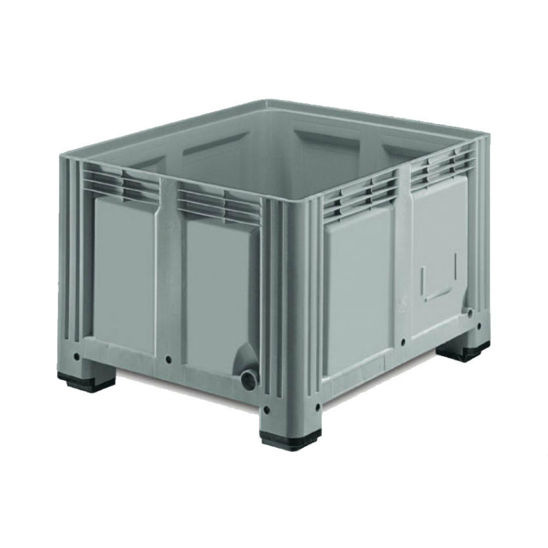 Caisse-Palette Convexe 760L - BPC-4101-050 - Linum
