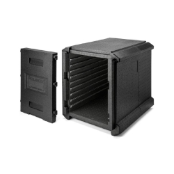 Conteneurs isothermes Polibox Porter Maxi - PLB-5340-000 - Linum