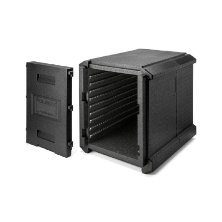 Conteneurs isothermes Polibox Porter Maxi - PLB-5340-000 - Linum
