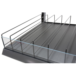 Tablette Fixe Pleine 660 mm Inclinable ou Horizontale - FIF-1410-020 - Linum