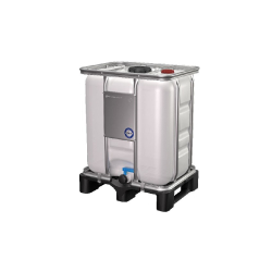 Conteneur IBC Compact 300L pour AdBlue avec CDS - IBC-0320-000 - Linum