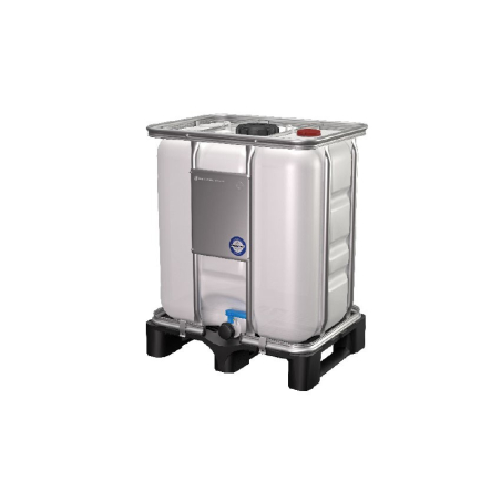 Conteneur IBC Compact 300L pour AdBlue avec CDS - IBC-0320-000 - Linum