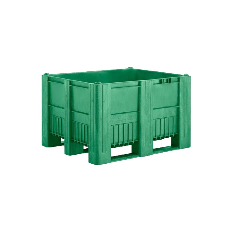 Caisse-palette Hygi&eacute;nique Monobloc - BHC-1300-040 - Linum