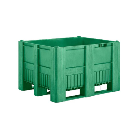 Caisse-palette Hygi&eacute;nique Monobloc - BHC-1300-040 - Linum