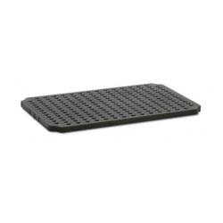 Accessoire Bacs de r&eacute;tention HD Hauts Caillebotis PE - REC-9007-020 - Linum