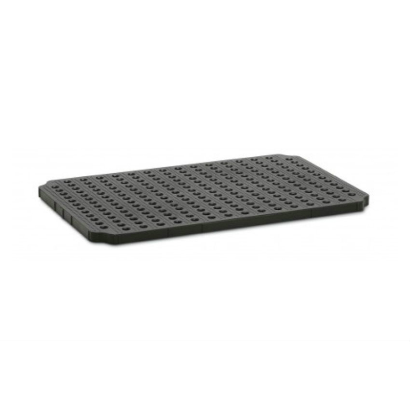 Accessoire Bacs de r&eacute;tention HD Hauts Caillebotis PE - REC-9007-020 - Linum
