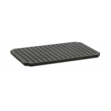 Accessoire Bacs de r&eacute;tention HD Hauts Caillebotis PE - REC-9007-020 - Linum