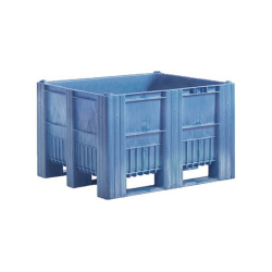 Caisse-palette hygi&eacute;nique 1200x1000x740mm - BHC-1300-061 - Linum