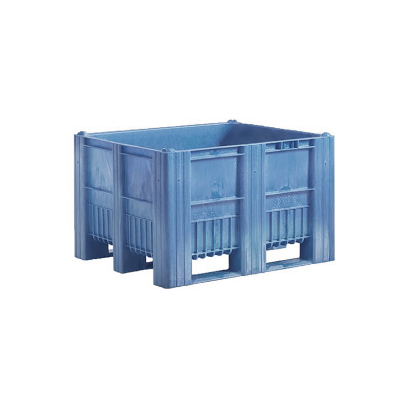 Caisse-palette hygi&eacute;nique 1200x1000x740mm - BHC-1300-061 - Linum