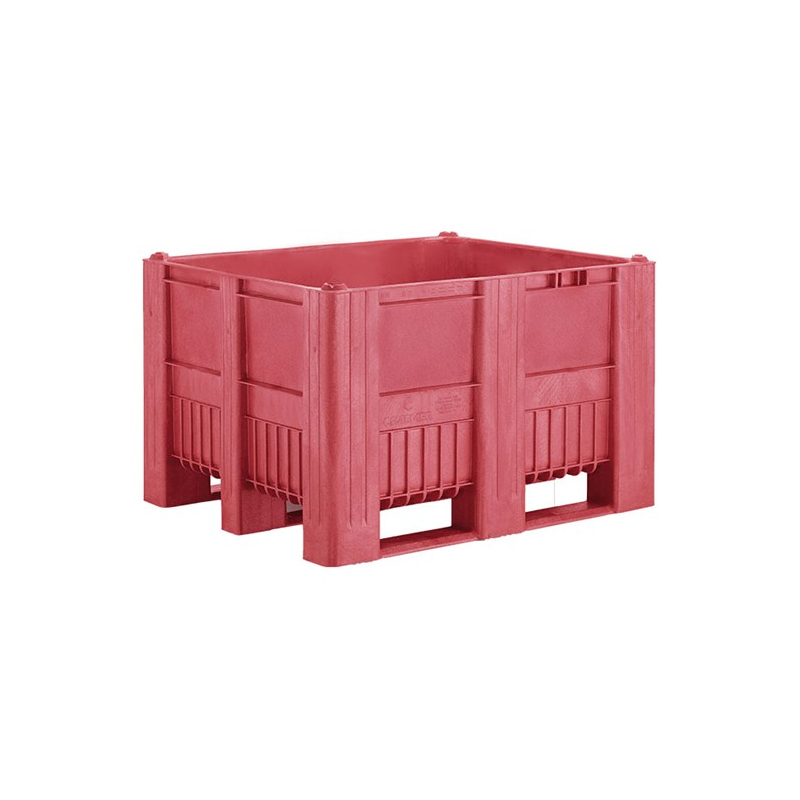 Caisse-Palette Hygi&eacute;nique 1200x1000x740mm - BHC-1300-070 - Linum