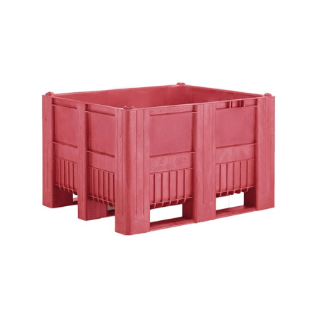 Caisse-Palette Hygi&eacute;nique 1200x1000x740mm - BHC-1300-070 - Linum