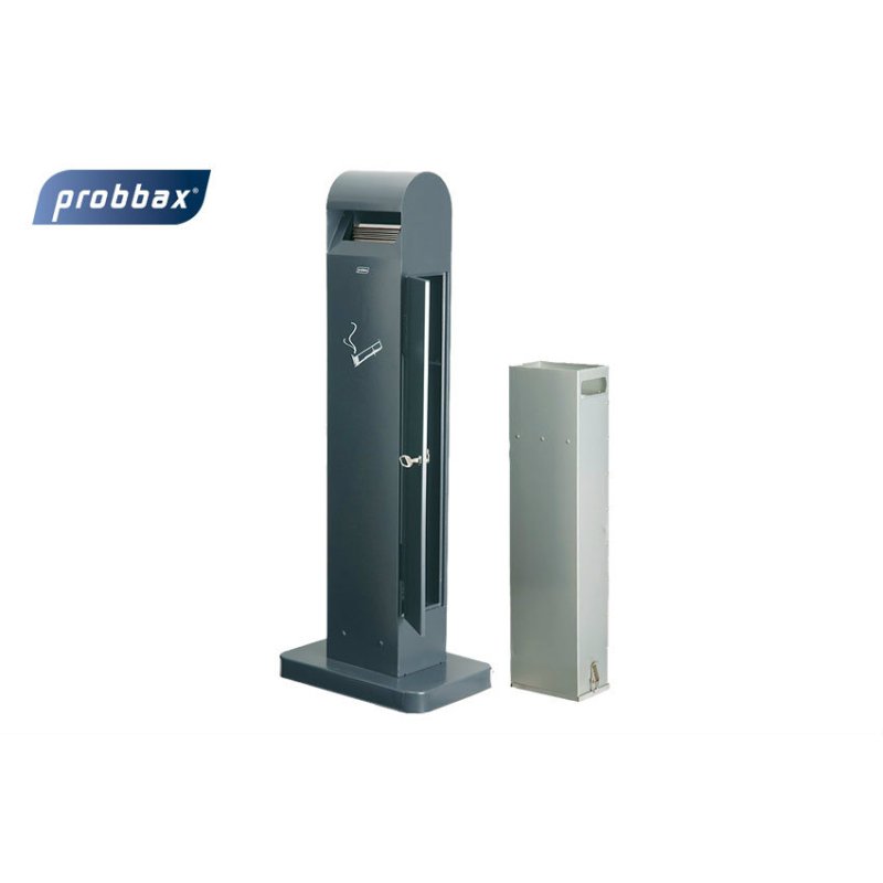 Cendrier sur pied Totem 12.5L - ATF-4101-022 - Linum
