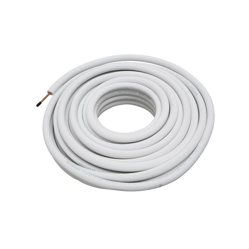 Liaison cuivre pr&eacute;isol&eacute; 22mm Classe au feu B-S1-D0 - CIN-0152-000 - Linum