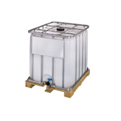 Conteneur IBC avec ouverture &Oslash;150mm - IBC-1030-000 - Linum
