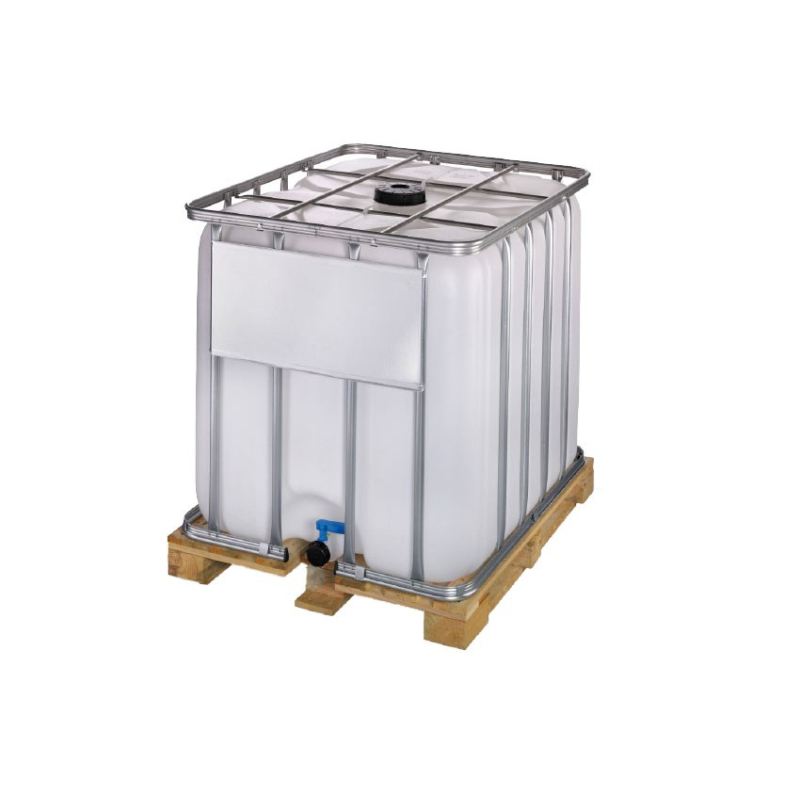 Conteneur IBC avec ouverture &Oslash;150mm - IBC-1030-000 - Linum