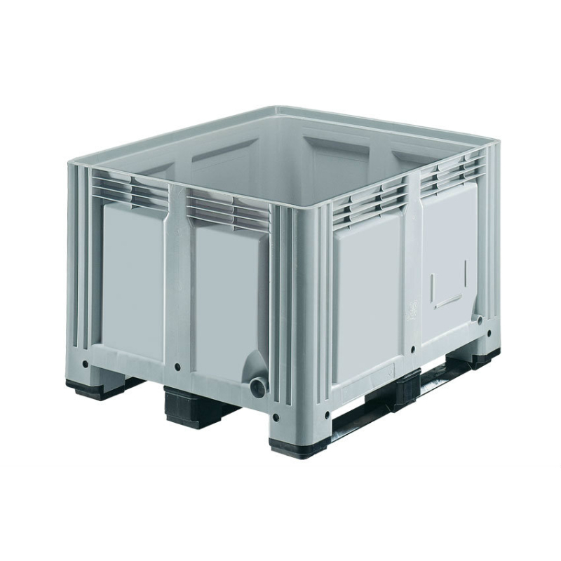 Caisse-palette Convexe 1200x1000x870 mm - BPC-4301-050 - Linum