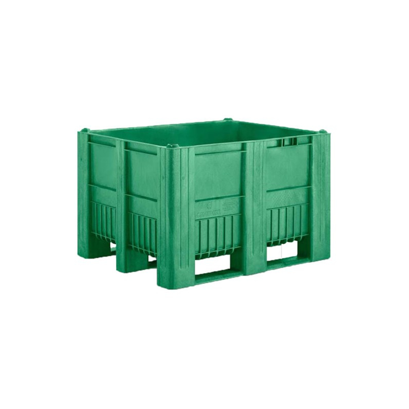 Caisse-palette Hygi&eacute;nique 1200x800x740mm - BHC-8300-040 - Linum