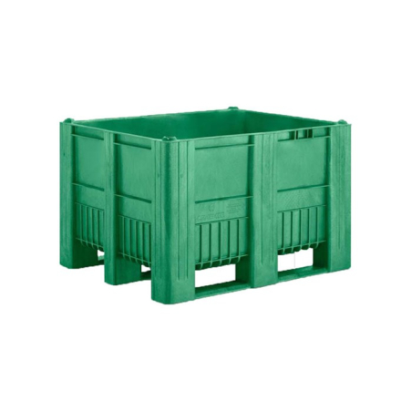 Caisse-palette Hygi&eacute;nique 1200x800x740mm - BHC-8300-040 - Linum