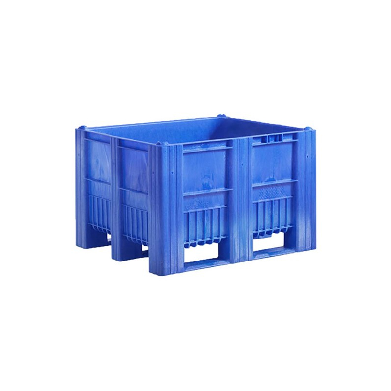 Caisse-palette hygi&eacute;nique 1200x800x740mm - BHC-8300-060 - Linum