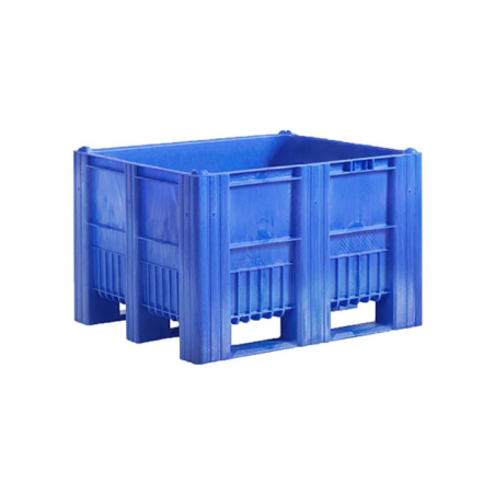 Caisse-palette hygi&eacute;nique 1200x800x740mm - BHC-8300-060 - Linum
