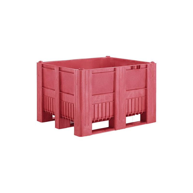 Caisse-palette hygi&eacute;nique 1200x800x740mm - BHC-8300-070 - Linum