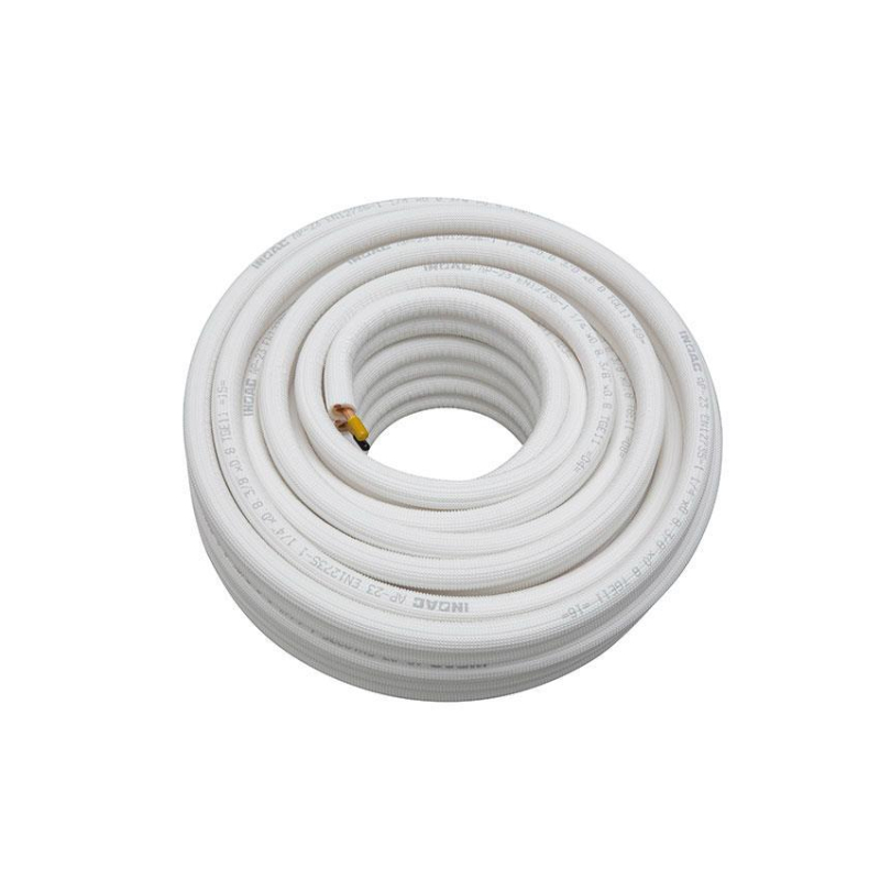 Liaison cuivre isol&eacute;e double section - CIN-2222-000 - Linum