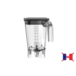 Blenders haute performance Gobelet en Polycarbonate 2L avec Couteau - HBC-6950-000 - Linum