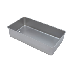 Bac Bain-Marie Inox &agrave; Souder Grande Taille - LBM-0003-000 - Linum